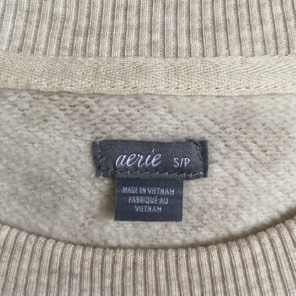 ✨Aerie Oversized Leopard Sweatshirt - Picture 7 of 8
